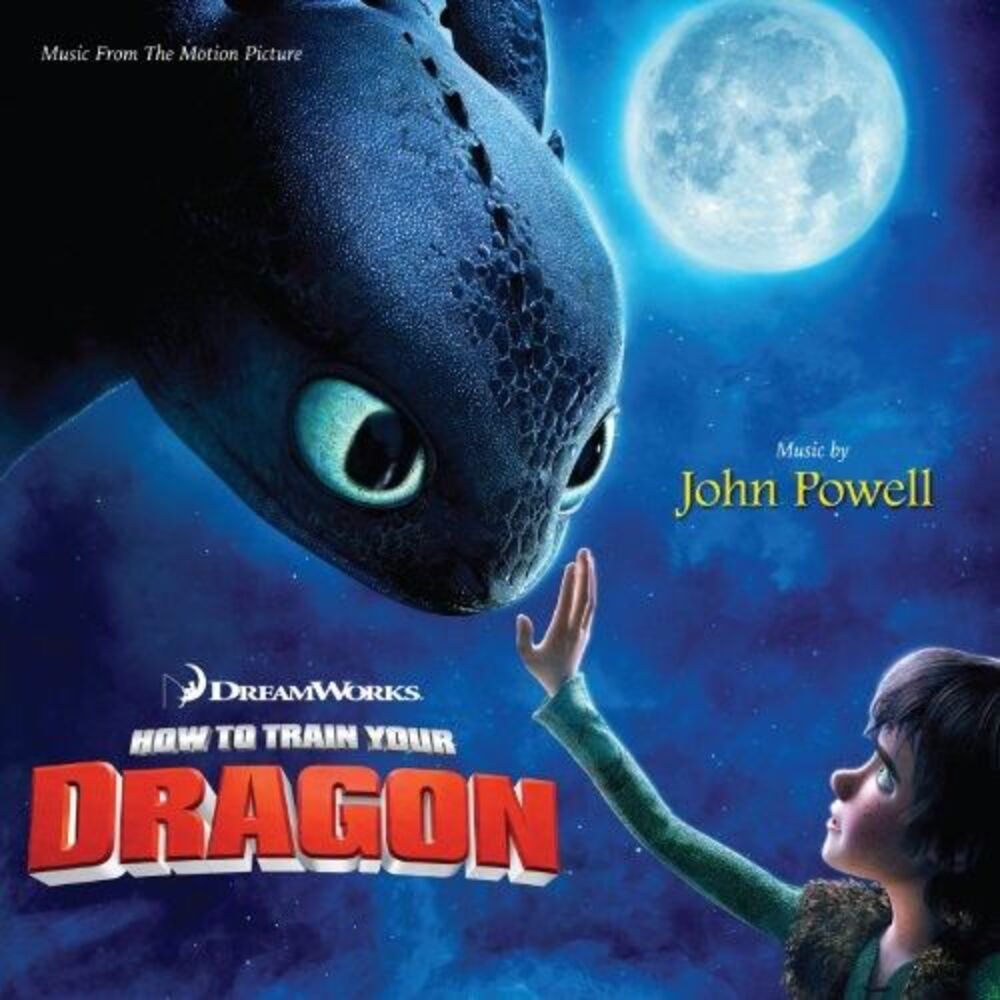 Various Artists - How to Train Your Dragon (Score) (Original Soundtrack)